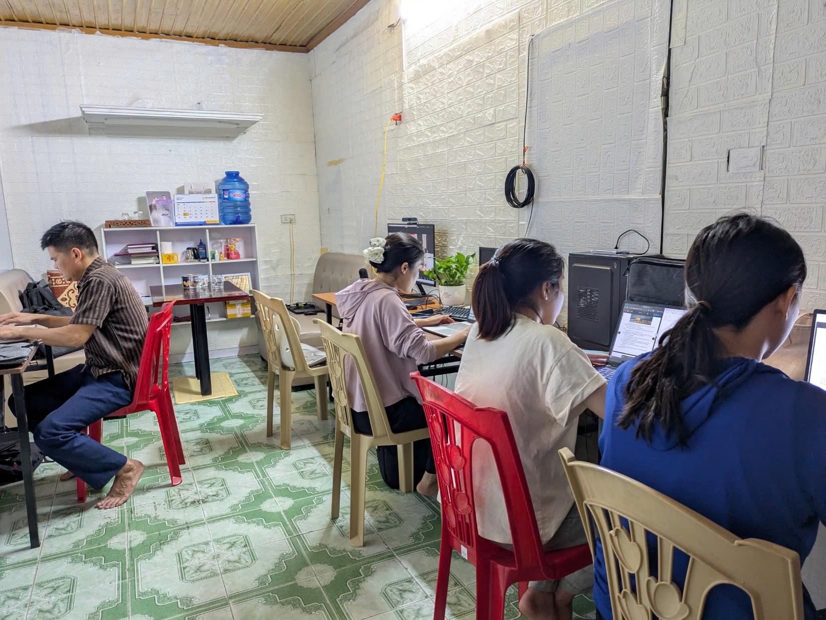 tin học văn phòng nhanh nhất – Lộ trình từ mất gốc đến làm được trong 2–4 tuần
