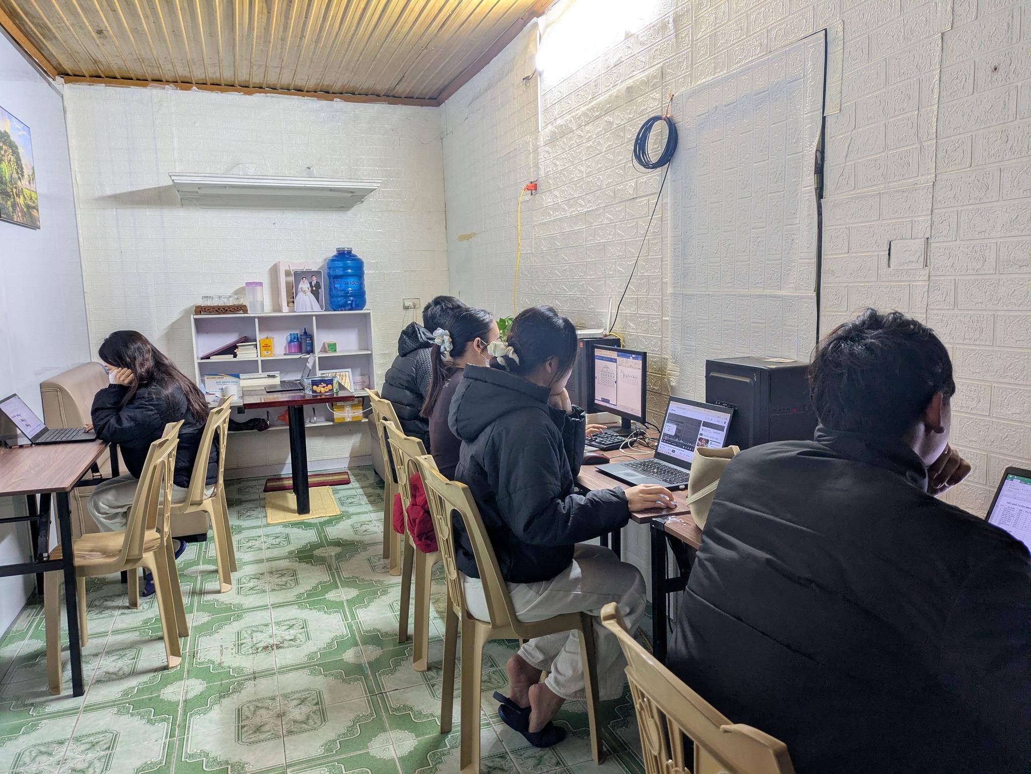 Lớp tin học văn phòng cấp tốc cho sinh viên | Thành thạo trước khi ra trường