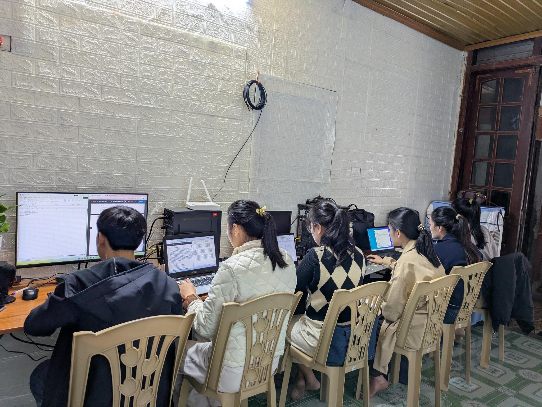 Trung tâm dạy Excel uy tín TP Vinh | Học nhanh, thực hành, dễ hiểu (2026)