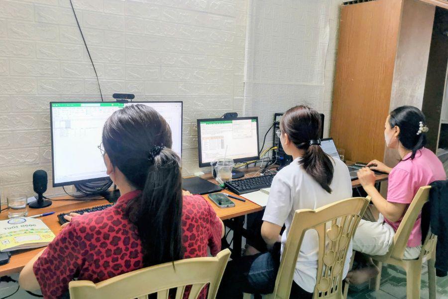 Lớp học tin học tại TP Vinh – Học Excel, Word, PowerPoint dễ hiểu