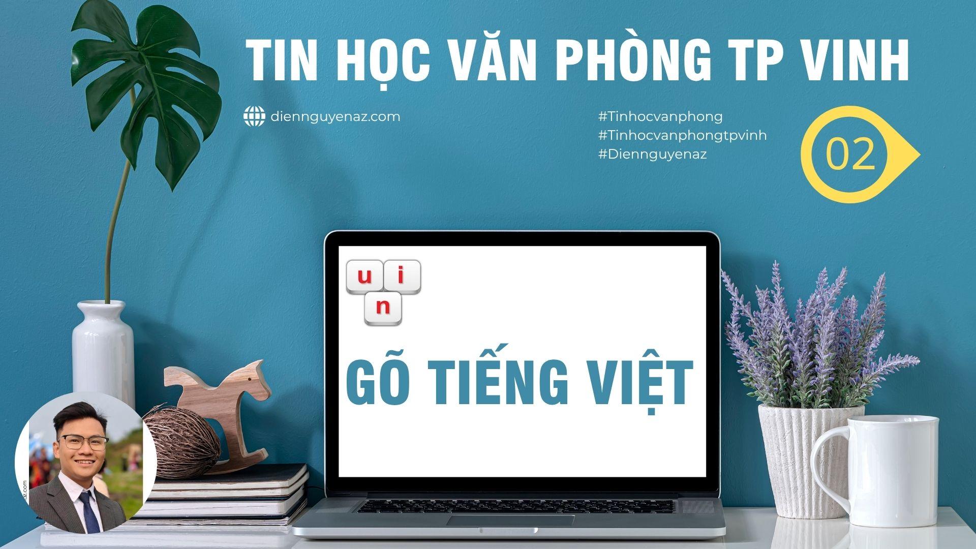 Cách bật gõ tiếng Việt bằng Unikey trên Windows | Hướng dẫn chi tiết
