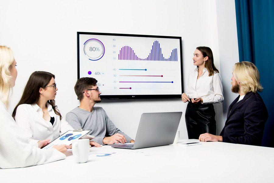 Cách trình bày báo cáo tài chính bằng PowerPoint dễ hiểu, thuyết phục