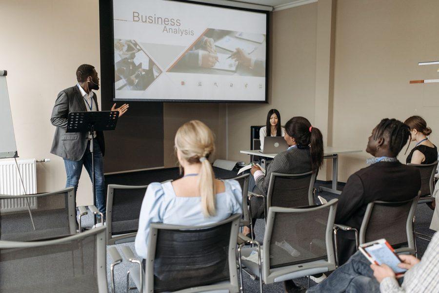 Cách trình bày số liệu bằng biểu đồ thay vì bảng chữ trong PowerPoint
